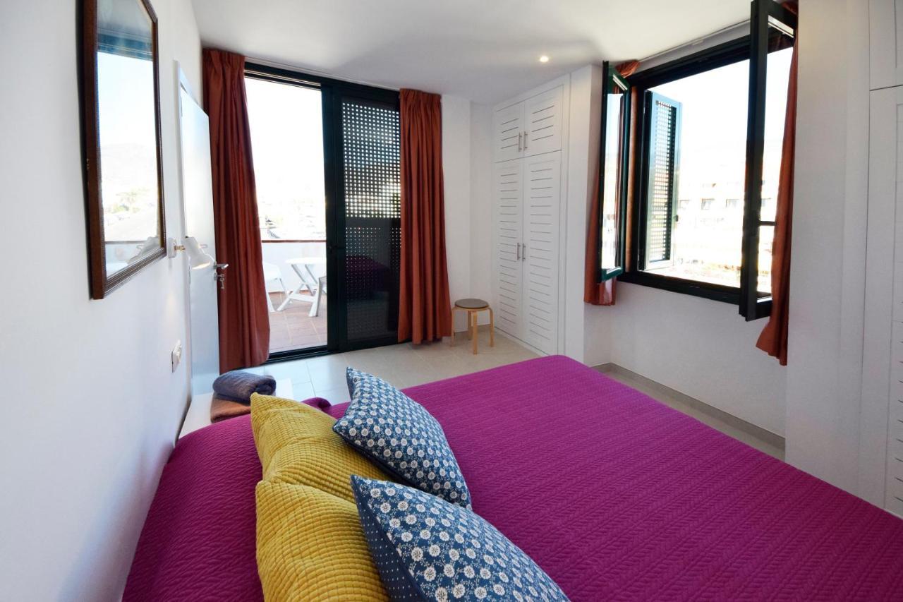 Taucho - Vivienda Vacacional Puerto de Santiago  Buitenkant foto
