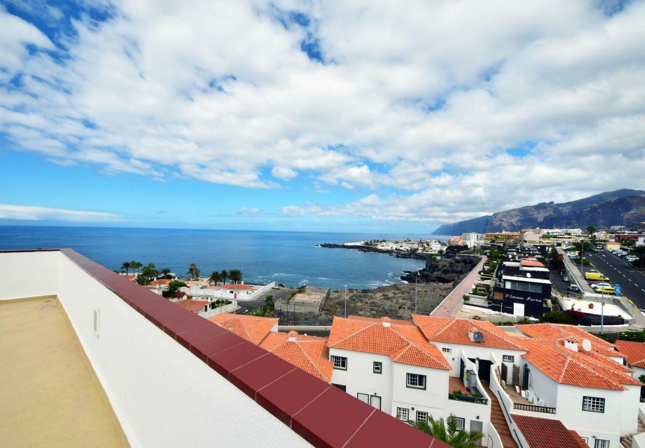 Taucho - Vivienda Vacacional Puerto de Santiago  Buitenkant foto