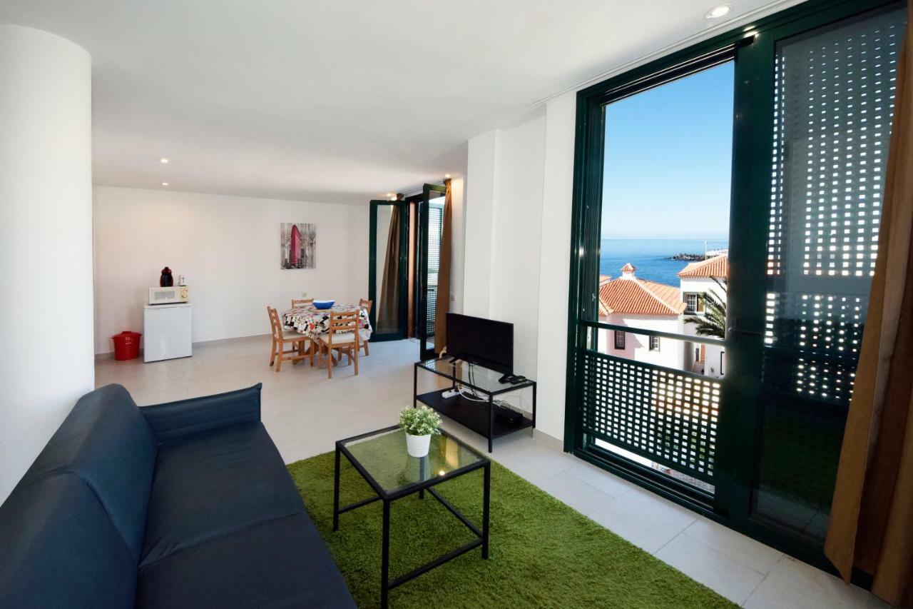Taucho - Vivienda Vacacional Puerto de Santiago  Buitenkant foto