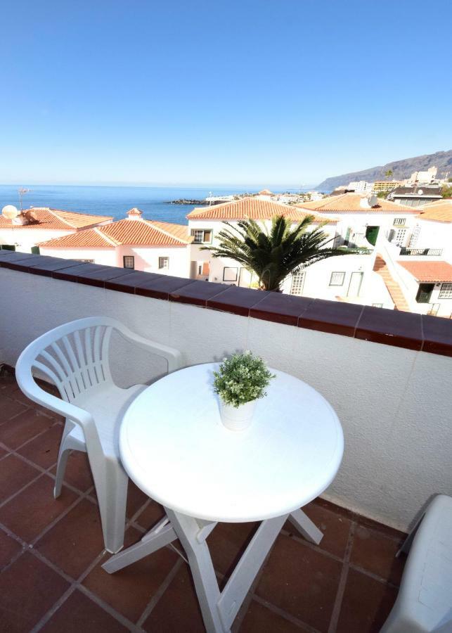 Taucho - Vivienda Vacacional Puerto de Santiago  Buitenkant foto
